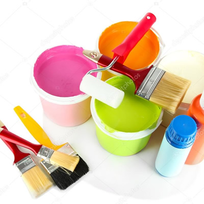 Yardımcı Ürünler (Fırça, Rulo, Spatula)